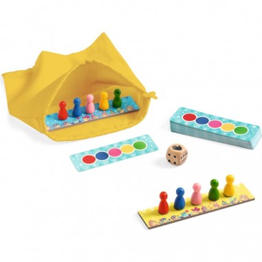 Jeux Carnaval Magnet - Djeco Jeux Carnaval Magnet - Djeco