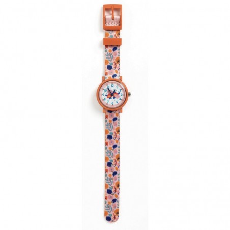 Montre Fleur - Un jeu - Djeco
