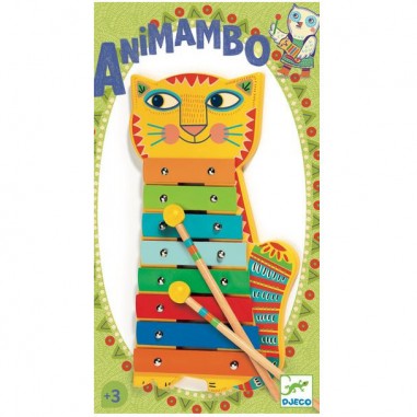 Métallophone - sur la boutique - Djeco