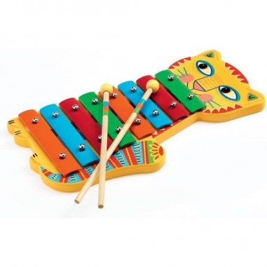Métallophone - sur la boutique - Djeco