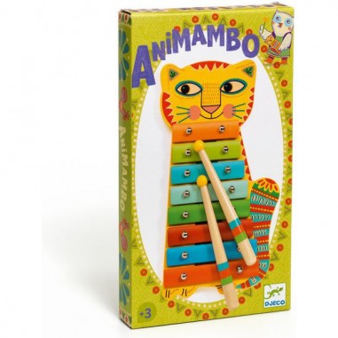 Métallophone - sur la boutique - Djeco