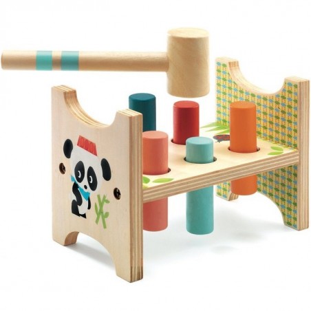 Junzo Taptap - Un jeu - sur la boutique - Djeco