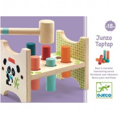 Junzo Taptap - Un jeu - sur la boutique - Djeco 2