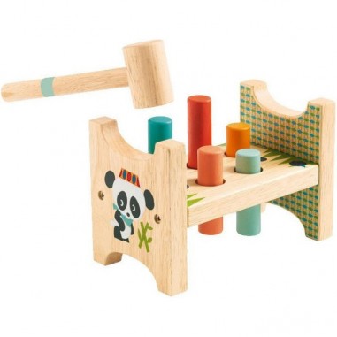 Junzo Taptap - Un jeu - sur la boutique - Djeco