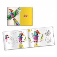 Poster 3D - Amazonie - sur la boutique - Djeco 2