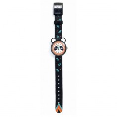 Montre Panda - Montre pédagogique Ticlock - Djeco 2