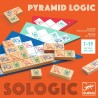 Pyramid logic jeu de logique - Djeco