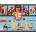 Zig & Go Junior - Magic - 43 pcs - Djeco