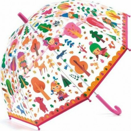 Parapluie pour enfant Forêt