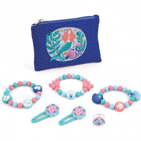 Bijoux de Marina - Cadeau enfant - Djeco