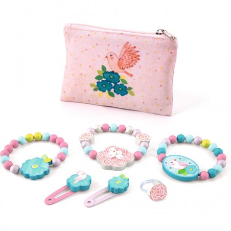 Bijoux de Birdie - Cadeau enfant - Djeco
