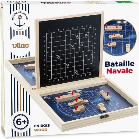 Bataille navale - Marine nationale - Vilac
