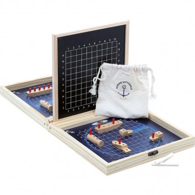 Bataille navale - Marine nationale - Vilac