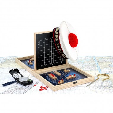 Bataille navale - Marine nationale - Vilac