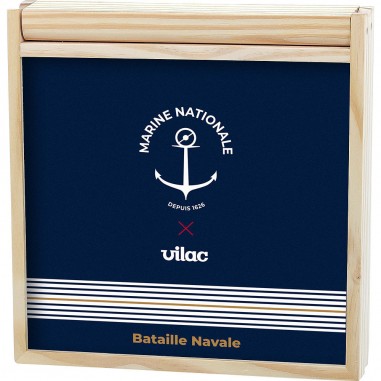 Bataille navale - Marine nationale - Vilac