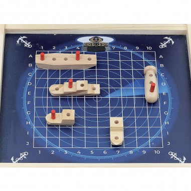 Bataille navale - Marine nationale - Vilac