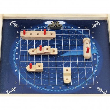 Bataille navale - Marine nationale - Vilac