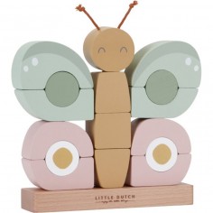 Papillon à empiler - Little Dutch