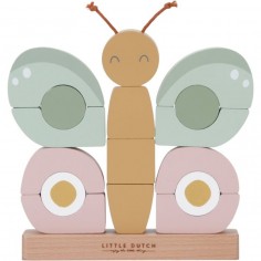 Papillon à empiler - Little Dutch 2