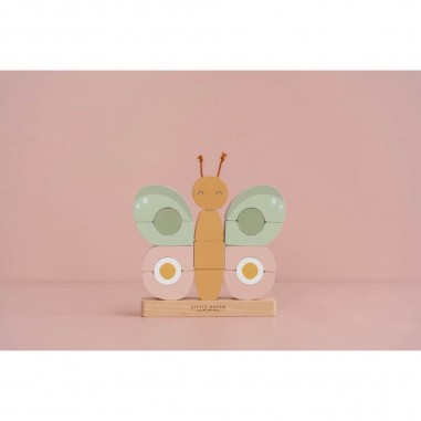 Papillon à empiler - Little Dutch