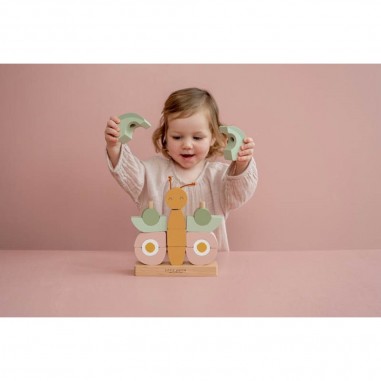 Papillon à empiler - Little Dutch