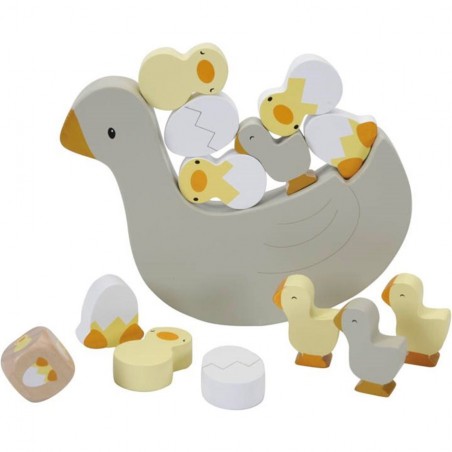 Jeu d'équilibre Little Goose - Little Dutch