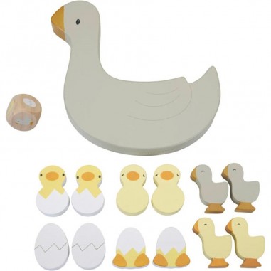 Jeu d'équilibre Little Goose - Little Dutch