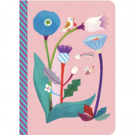 Carnets makoto - lot de 2 - Djeco