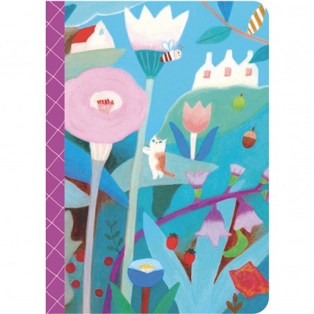 Carnets makoto - lot de 2 - Djeco
