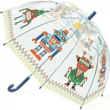 Parapluie pour enfants Robots