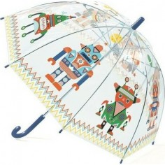 Parapluie pour enfants Robots 2
