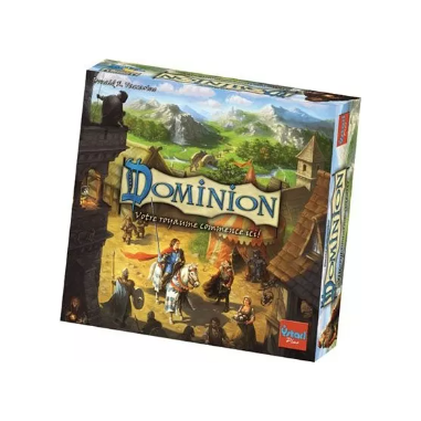 Jeu de deckbuilding Dominion Ystari Games