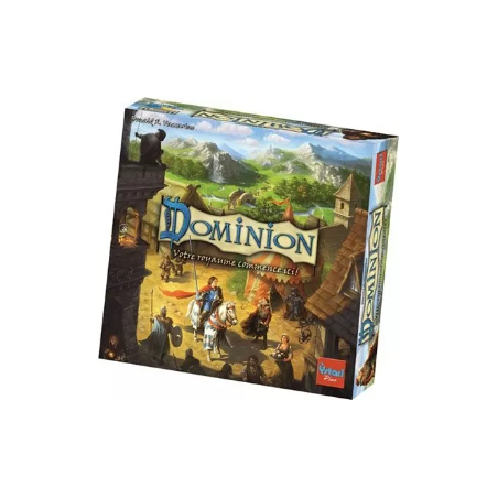 Jeu de deckbuilding Dominion Ystari Games