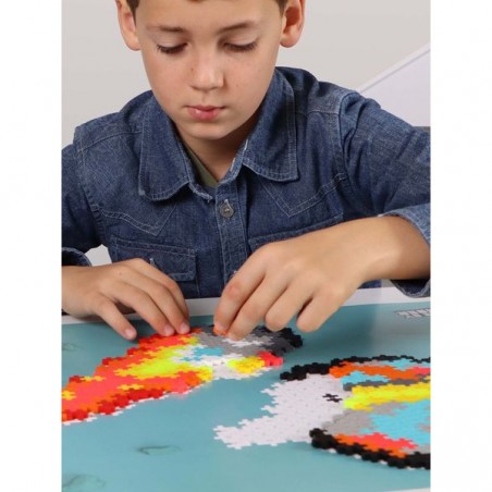 Plus Plus Puzzle par numéros Espace 500 pièces