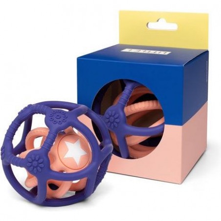 Balles sensorielles Bleu et rose - Little L
