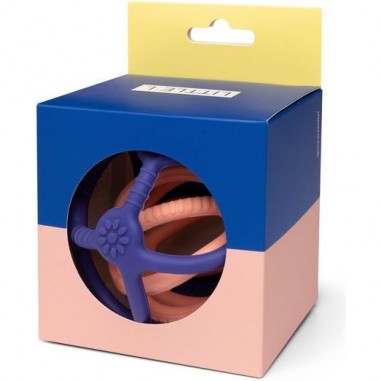 Balles sensorielles Bleu et rose - Little L