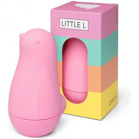 Oiseaux gigognes pastel - Jouet d'éveil en silicone - Little L