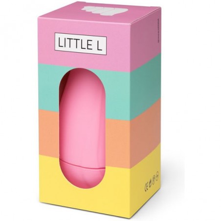 Oiseaux gigognes pastel - Jouet d'éveil en silicone - Little L