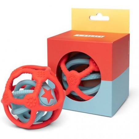 Balles sensorielles Orange et bleu - Little L