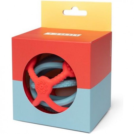 Balles sensorielles Orange et bleu - Little L