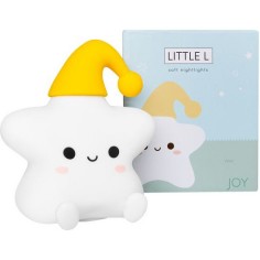 Veilleuse étoile Joy - Little L
