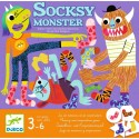 Jeux - Socksy Monster - Djeco