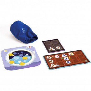 Jeux - Socksy Monster - Jeux de société - Jeux de société - Djeco