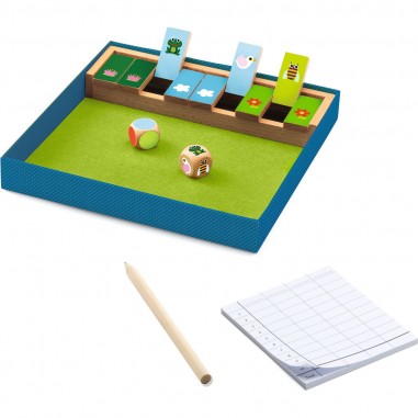 Jeux classiques Shut the box junior - Djeco