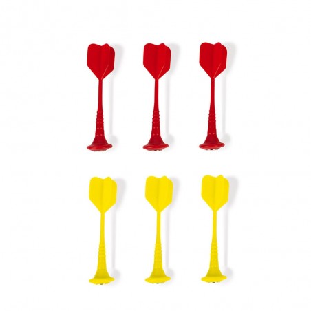 Jeu de flechette magnetique - Fléchette pour enfant Fête Foraine - Janod