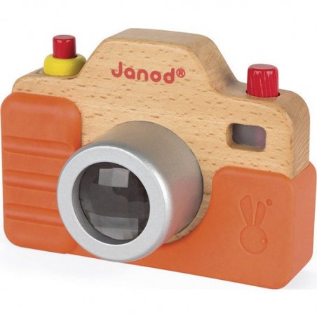 Appareil Photo Sonore Janod