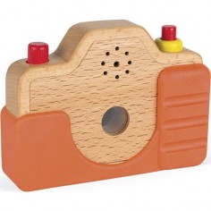Appareil Photo Sonore Janod 2