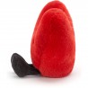 Peluche Coeur Rouge Amusant - 12cm - Jellycat