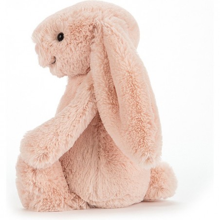 Peluche Très Grande Peluche Lapin Rose Bashful - 51cm - Jellycat