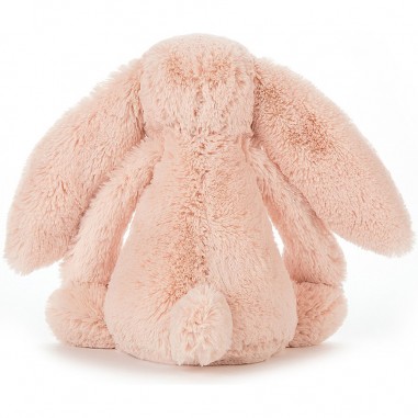 Peluche Très Grande Peluche Lapin Rose Bashful - 51cm - Jellycat